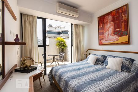 Apartamento à venda com 65m², 1 quarto e 1 vagaSuíte