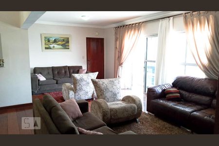 Sala de Estar de apartamento à venda com 4 quartos, 148m² em Centro, Osasco