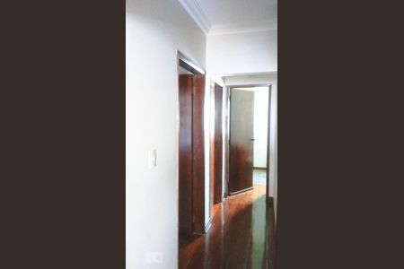 Corredor de apartamento à venda com 4 quartos, 148m² em Centro, Osasco