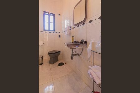 Lavabo de casa à venda com 6 quartos, 300m² em Campestre, Santo André