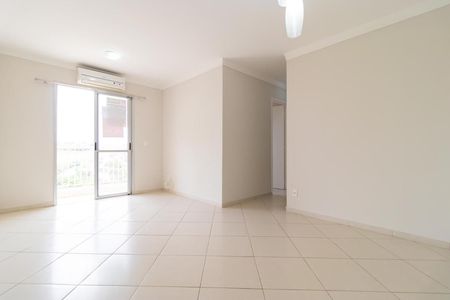 Salas de apartamento à venda com 3 quartos, 72m² em Parque Brasília, Campinas