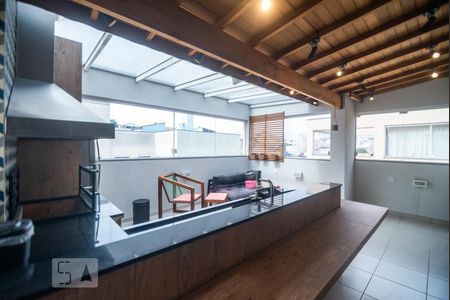 Apartamento para alugar com 116m², 2 quartos e 2 vagasCobertura