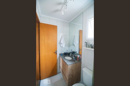 Apartamento para alugar com 116m², 2 quartos e 2 vagasBanheiro da Suíte