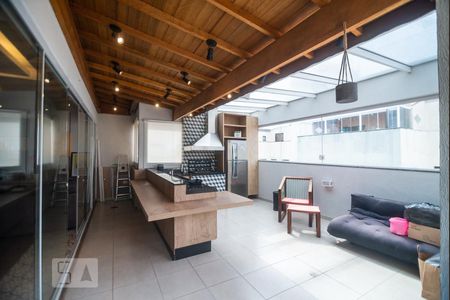 Apartamento para alugar com 116m², 2 quartos e 2 vagasCobertura