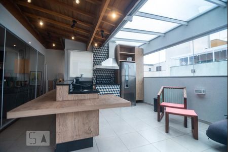 Apartamento para alugar com 116m², 2 quartos e 2 vagasCobertura