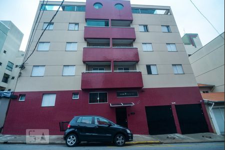 Apartamento para alugar com 116m², 2 quartos e 2 vagasFachada