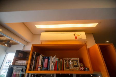 Apartamento para alugar com 116m², 2 quartos e 2 vagasSala