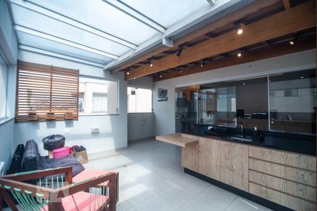 Apartamento para alugar com 116m², 2 quartos e 2 vagasCobertura