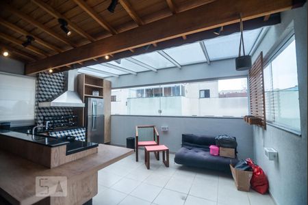 Apartamento para alugar com 116m², 2 quartos e 2 vagasCobertura