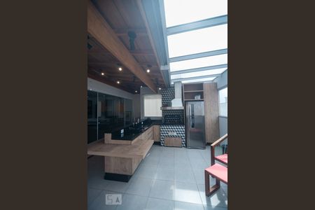 Apartamento para alugar com 116m², 2 quartos e 2 vagasCobertura