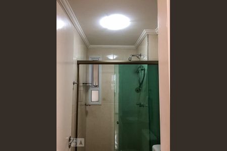Banheiro de apartamento à venda com 2 quartos, 45m² em Rudge Ramos, São Bernardo do Campo