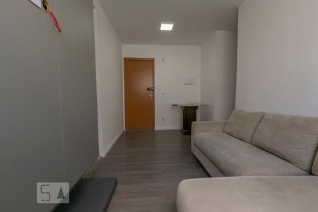 Sala de apartamento para alugar com 2 quartos, 45m² em Jardim Íris, São Paulo
