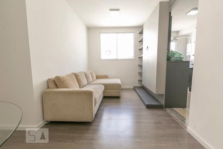 Sala de apartamento para alugar com 2 quartos, 45m² em Jardim Íris, São Paulo
