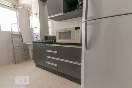 Apartamento para alugar com 45m², 2 quartos e 2 vagasCozinha