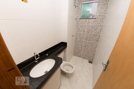 Apartamento para alugar com 55m², 2 quartos e 1 vaga Apartamento para alugar com 55m², 2 quartos e 1 vagaBanheiro