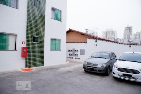 Apartamento para alugar com 55m², 2 quartos e 1 vaga Apartamento para alugar com 55m², 2 quartos e 1 vagaGaragem