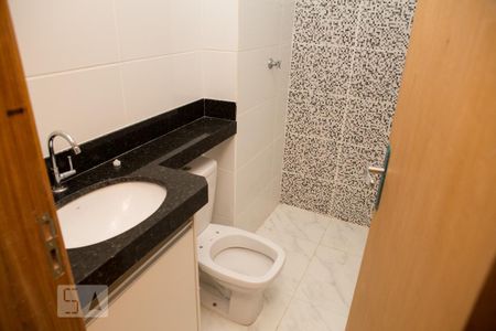 Apartamento para alugar com 55m², 2 quartos e 1 vaga Apartamento para alugar com 55m², 2 quartos e 1 vagaBanheiro