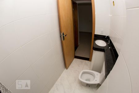 Apartamento para alugar com 55m², 2 quartos e 1 vaga Apartamento para alugar com 55m², 2 quartos e 1 vagaBanheiro