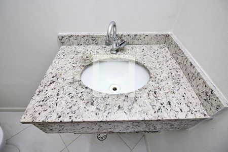 Lavabo da Sala de casa à venda com 3 quartos, 208m² em Nova Petrópolis, São Bernardo do Campo