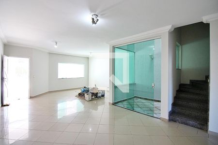 Sala de Casa com 3 quartos, 208m² Nova Petrópolis