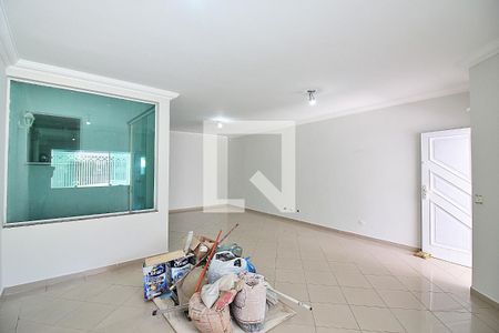 Sala de casa à venda com 3 quartos, 208m² em Nova Petrópolis, São Bernardo do Campo