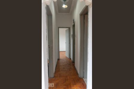 Corredor de apartamento para alugar com 2 quartos, 45m² em Vila Isabel, Rio de Janeiro