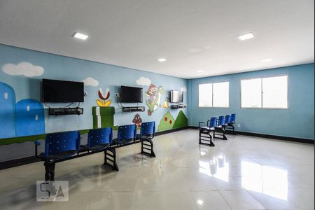 Apartamento à venda com 48m², 2 quartos e 1 vaga Apartamento à venda com 48m², 2 quartos e 1 vagaÁrea Comum