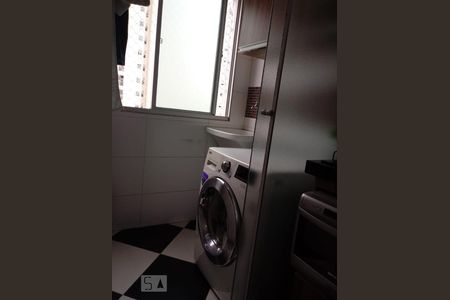 Apartamento à venda com 48m², 2 quartos e 1 vaga Apartamento à venda com 48m², 2 quartos e 1 vagaÁrea de Serviço