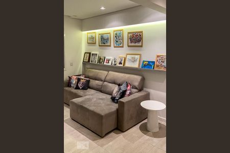 Apartamento para alugar com 107m², 2 quartos e 2 vagas Apartamento para alugar com 107m², 2 quartos e 2 vagasSala
