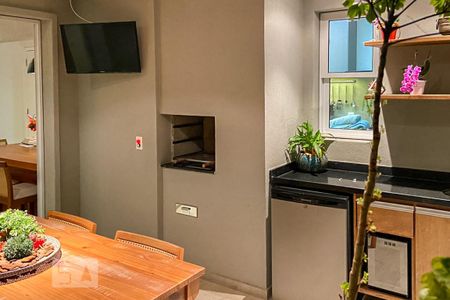 Apartamento para alugar com 107m², 2 quartos e 2 vagas Apartamento para alugar com 107m², 2 quartos e 2 vagasVaranda