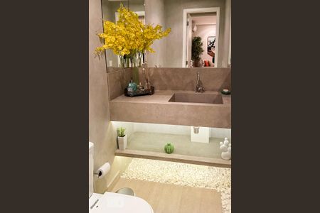 Apartamento para alugar com 107m², 2 quartos e 2 vagas Apartamento para alugar com 107m², 2 quartos e 2 vagasLavabo