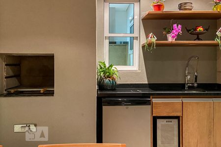 Apartamento para alugar com 107m², 2 quartos e 2 vagas Apartamento para alugar com 107m², 2 quartos e 2 vagasVaranda
