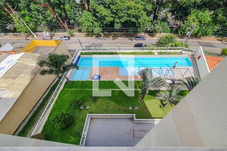 Apartamento à venda com 83m², 3 quartos e 2 vagasvaranda vista