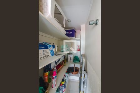 Apartamento à venda com 83m², 3 quartos e 2 vagasQuarto de Serviço