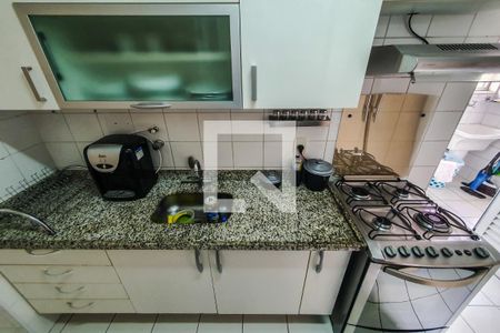 Apartamento à venda com 83m², 3 quartos e 2 vagascozinha