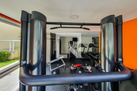 Apartamento à venda com 83m², 3 quartos e 2 vagasAcademia