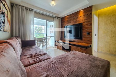 sala de apartamento à venda com 3 quartos, 83m² em Vila São José (ipiranga), São Paulo