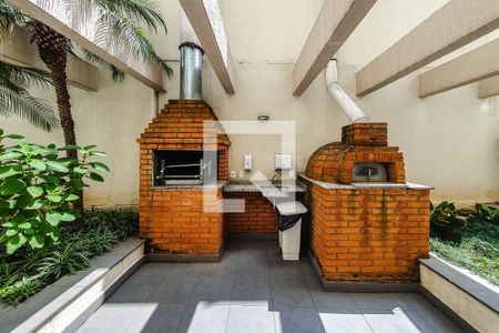 Apartamento à venda com 83m², 3 quartos e 2 vagasChurrasqueira