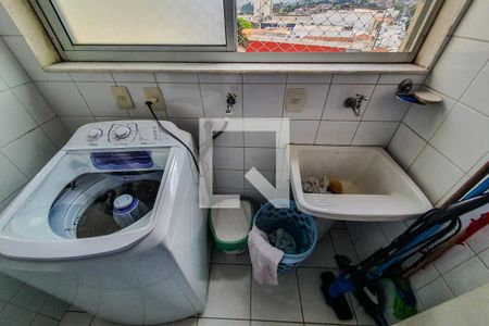 Apartamento à venda com 83m², 3 quartos e 2 vagasÁrea de Serviço