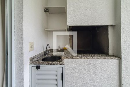 Apartamento à venda com 83m², 3 quartos e 2 vagasvaranda churrasqueira