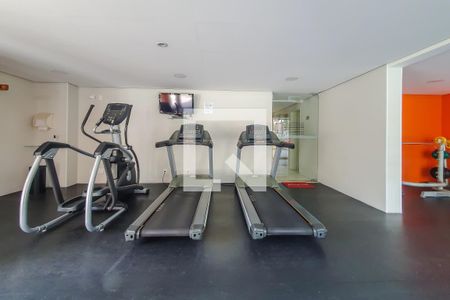 Apartamento à venda com 83m², 3 quartos e 2 vagasAcademia