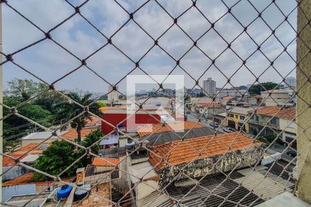 Apartamento à venda com 83m², 3 quartos e 2 vagasÁrea de Serviço