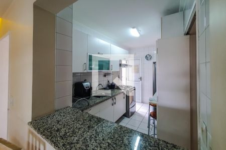 Apartamento à venda com 83m², 3 quartos e 2 vagascozinha