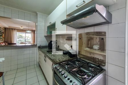 Apartamento à venda com 83m², 3 quartos e 2 vagascozinha