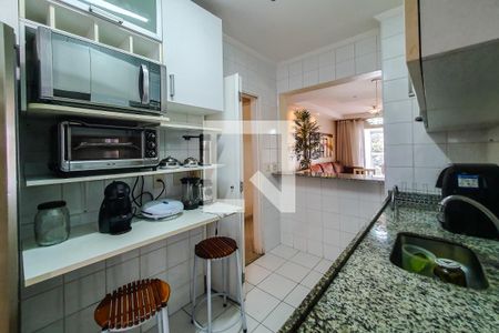 Apartamento à venda com 83m², 3 quartos e 2 vagascozinha