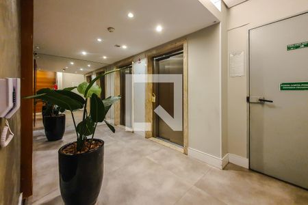 Apartamento à venda com 83m², 3 quartos e 2 vagashall