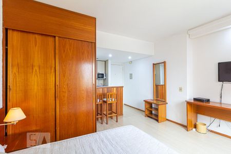 Studio para alugar com 38m², 1 quarto e 1 vaga Studio para alugar com 38m², 1 quarto e 1 vagaStudio