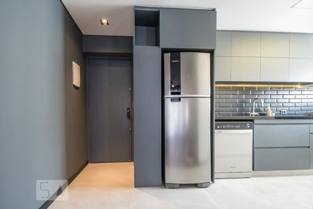 Apartamento à venda com 45m², 1 quarto e 1 vagaCozinha
