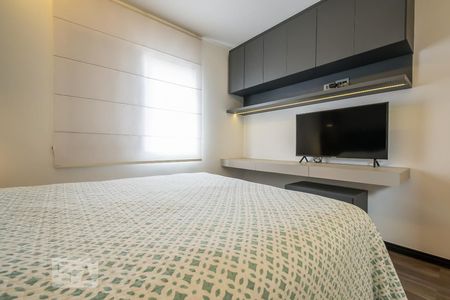 Suíte  de apartamento à venda com 1 quarto, 45m² em Cidade Monções, São Paulo