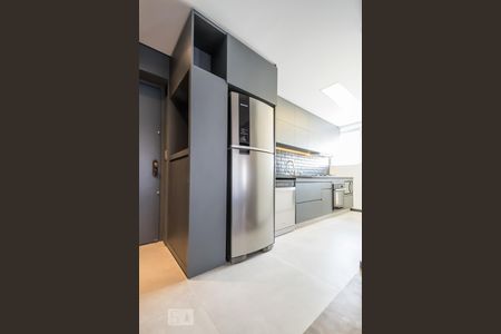 Apartamento à venda com 45m², 1 quarto e 1 vagaCozinha